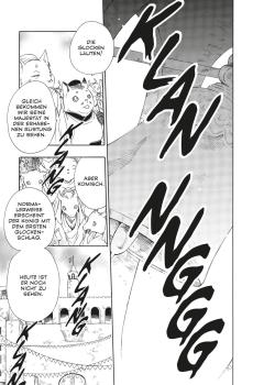 Manga: Sacrifice to the King of Beasts 06