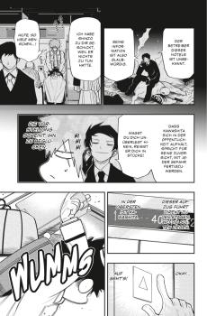 Manga: Mission: Yozakura Family 6
