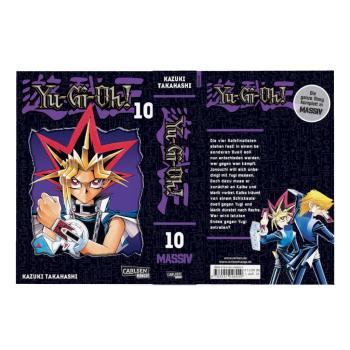 Preview: Manga: Yu-Gi-Oh! Massiv 10