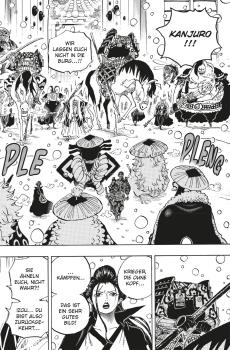 Preview: Manga: One Piece 98