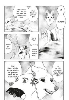 Manga: Der Fuchs und der kleine Tanuki 7