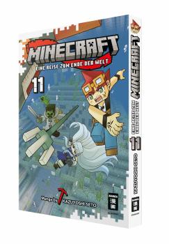 Preview: Manga: Minecraft 11
