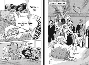 Preview: Manga: Chainsaw Man 21