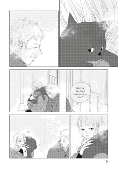 Manga: My Girlfriend's Child 3
