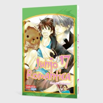 Manga: Junjo Romantica 17