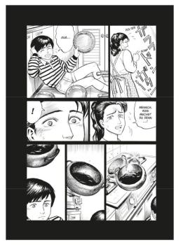 Manga: Parasyte - Kiseijuu 01