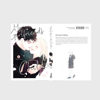 Preview: Manga: My Girlfriend's Child 6