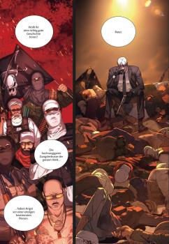 Manga: Killer Peter 1