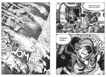 Preview: Manga: Oventroja
