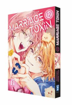 Preview: Manga: Marriage Toxin 12