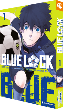Preview: Manga: Blue Lock 01