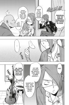 Preview: Manga: Vigilante - My Hero Academia Illegals 07