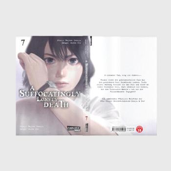 Preview: Manga: A Suffocatingly Lonely Death 7