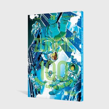 Preview: Manga: Zombie 100 – Bucket List of the Dead 18