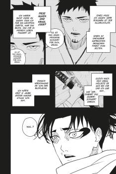 Manga: Kagurabachi 6