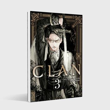 Preview: Manga: CLAN 3