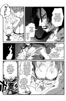 Preview: Manga: Man of Rust 04