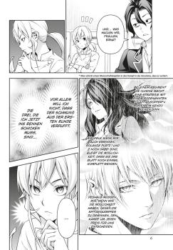 Manga: Food Wars - Shokugeki No Soma 26