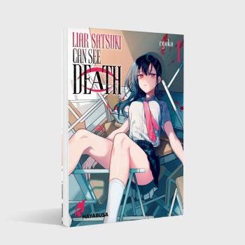 Preview: Manga: Liar Satsuki Can See Death 1