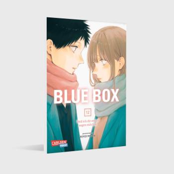 Preview: Manga: Blue Box 12