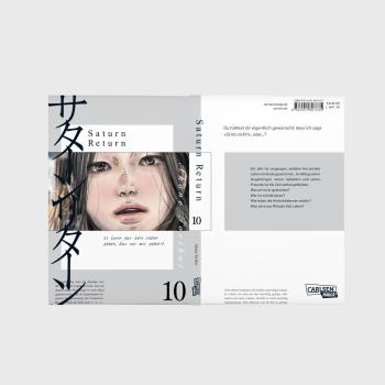 Preview: Manga: Saturn Return 10