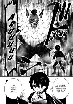 Preview: Manga: Hell Mode 4