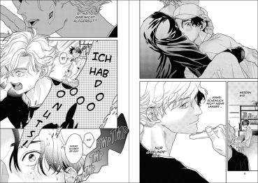 Preview: Manga: Sag's mit den Händen 02