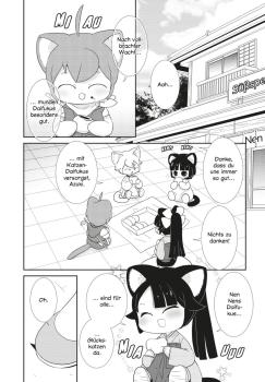 Manga: Fukuneko 3