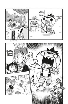 Manga: Zozo Zombie 9