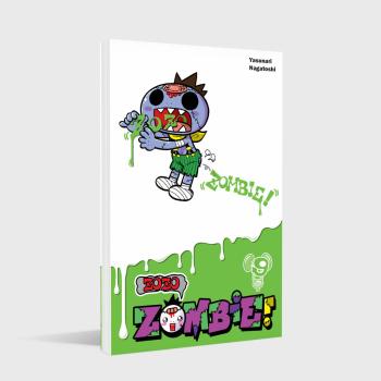 Preview: Manga: Zozo Zombie 9