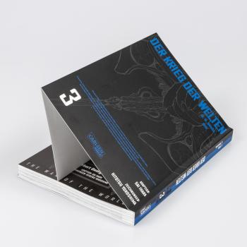 Preview: Manga: H.G. Wells - Der Krieg der Welten 3