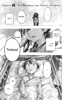 Manga: The Ichinose Family's Deadly Sins 1