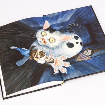 Preview: Manga: Junji Itos Katzentagebuch (Hardcover)