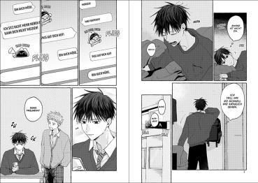 Preview: Manga: Ich könnte versuchen, mich in dich zu verlieben 05