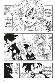 Preview: Manga: Seven Deadly Sins 40
