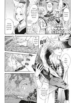 Manga: Drachenregen (Drachenregen 1)