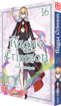 Preview: Manga: Ragna Crimson – Band 16