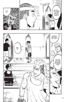 Preview: Manga: Space Punch 02