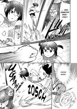 Manga: Der Held ohne Klasse 8