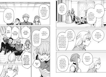 Preview: Manga: Ich crafte die krassesten Magie-Items, aber sie sind immer verflucht 08