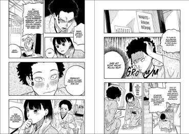 Preview: Manga: Akane-banashi 08
