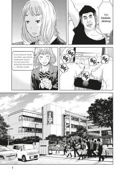 Manga: The Vote Doppelpack 1-2