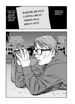 Preview: Manga: Shimazaki in the Land of Peace 04