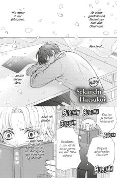 Manga: Sekaiichi Hatsukoi 19