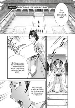 Manga: Der Palast der Assassinen 2