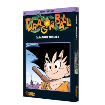 Preview: Manga: Dragon Ball 4