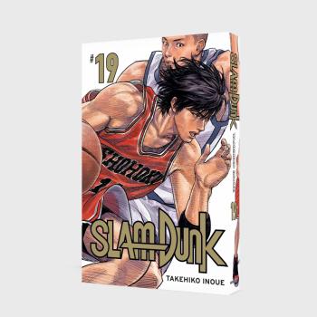Preview: Manga: SLAM DUNK 19