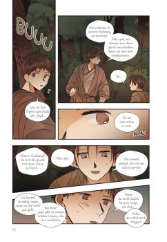 Manga: Where the Dragon's Rain Falls 3