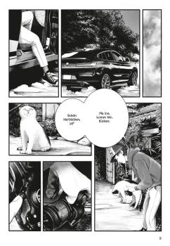 Manga: Mortalis