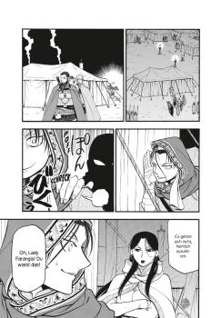 Manga: The Heroic Legend of Arslan 21